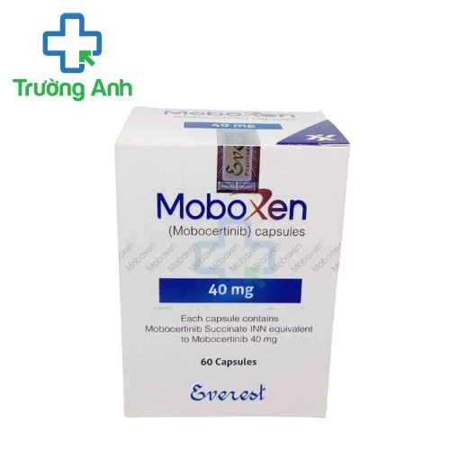 Moboxen 40mg - Thuốc điều trị ung thư phổi